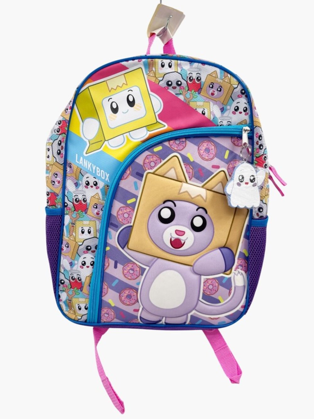 NEW LankyBox Kids' 14.4L Single Backpack